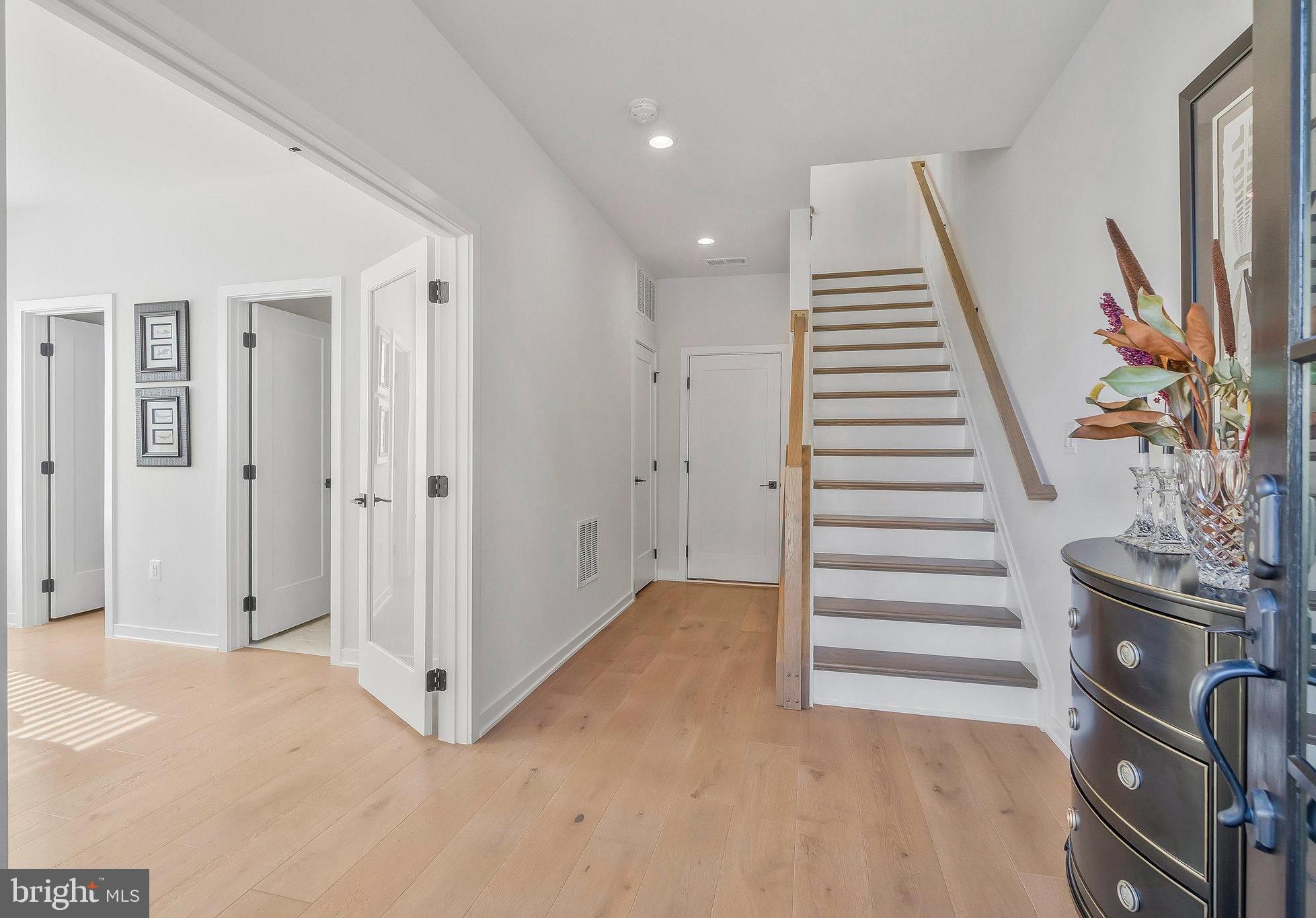 1968 Roland Clarke Place Reston, VA 20191 - Photo 7 of 36 Entry view into foyer
