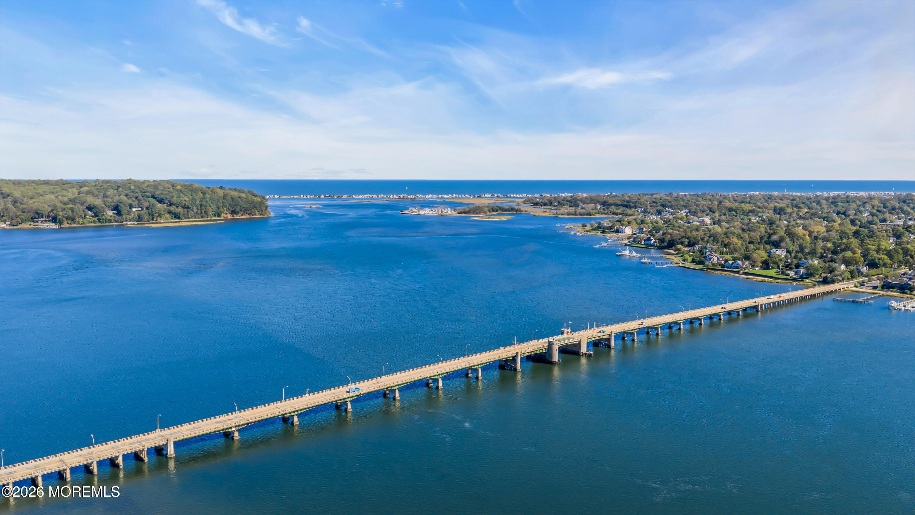 932 Navesink River Road Rumson, NJ 07760 - Photo 52 of 58 Amazing Views of Oceanic Bridge