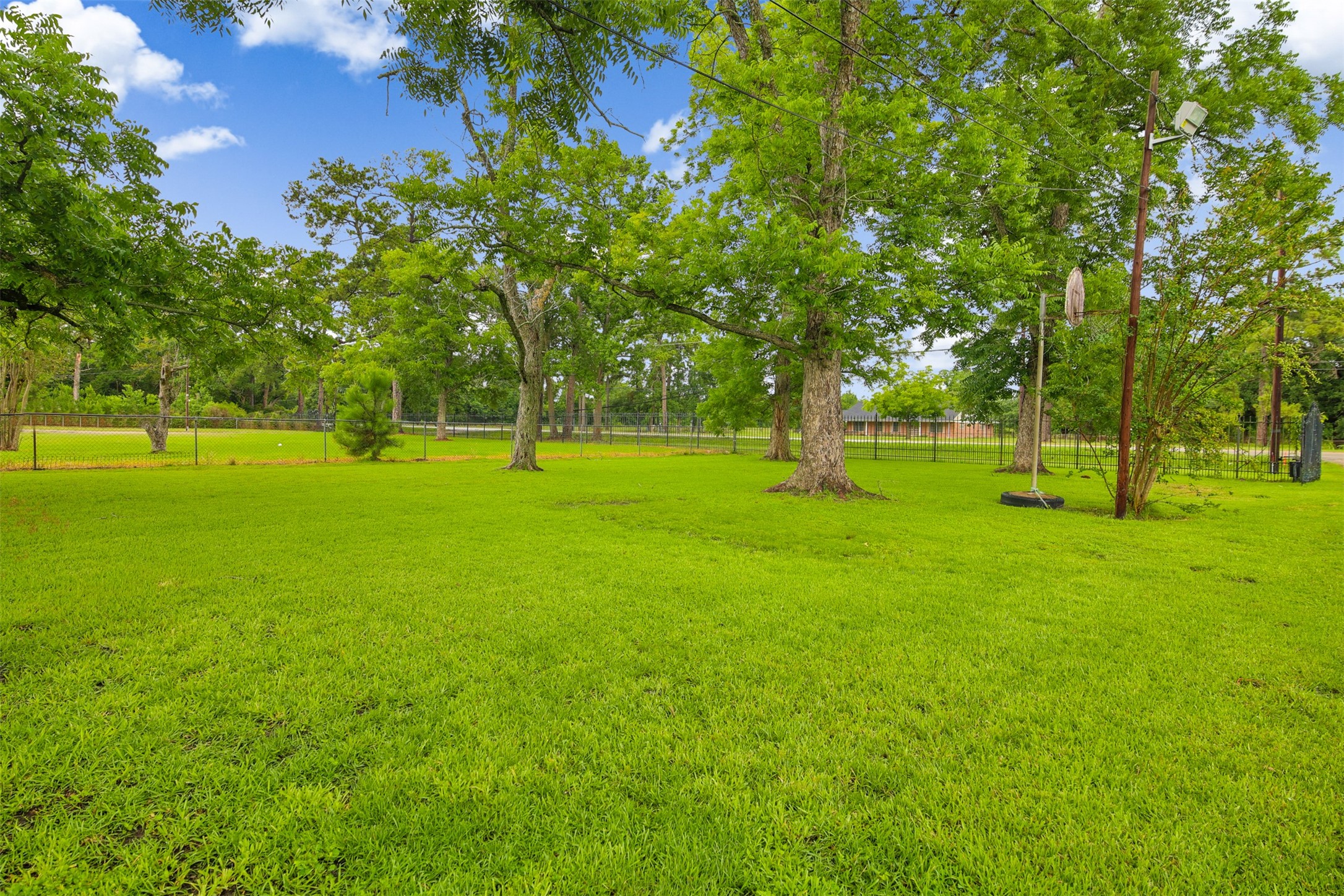 8406 East Mt Houston Road Houston, TX 77050 - Photo 22 of 30 a view of a trees in a park