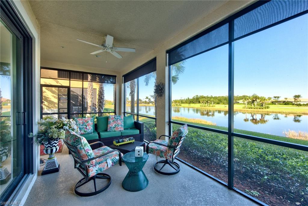 10470 Casella Way, Unit 101 Fort Myers, FL 33913 - Photo 20 of 34 a living room with furniture