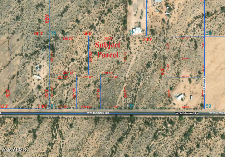 0 West Wildwood 4 Road Maricopa, AZ 85139 - Photo 11 of 14 Aerial of 501-11-031D