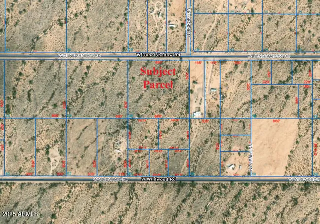 $56,000 | 0 West Wildwood 4 Road, Maricopa, AZ 85139