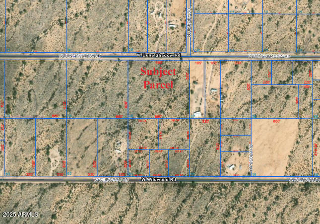 0 West Wildwood 4 Road Maricopa, AZ 85139 - Photo 12 of 14 Wide Aerial of 501-11-031D