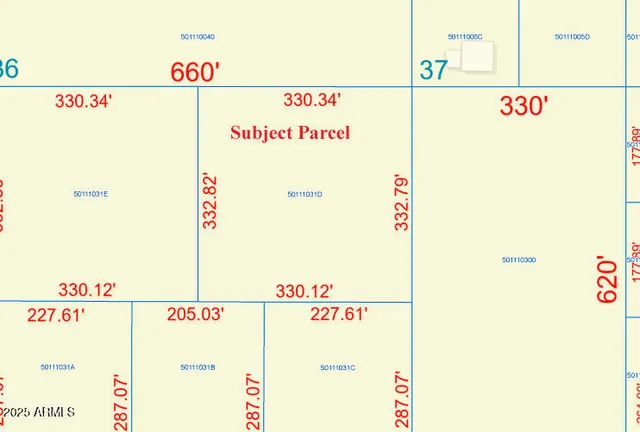 $56,000 | 0 West Wildwood 4 Road, Maricopa, AZ 85139