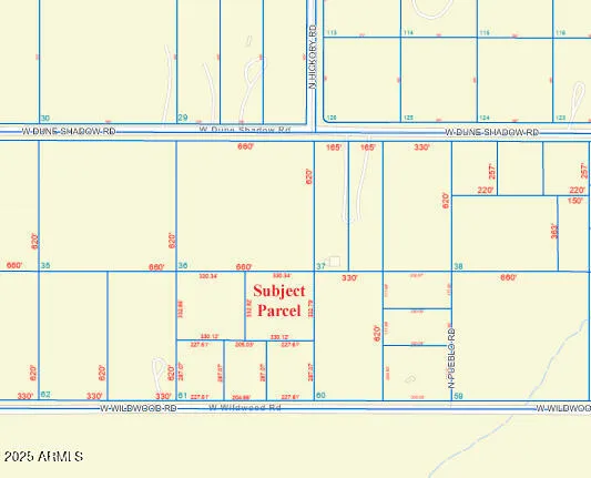 $56,000 | 0 West Wildwood 4 Road, Maricopa, AZ 85139