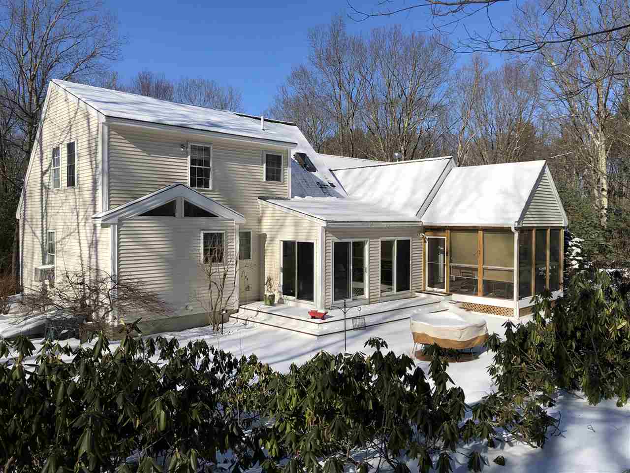 80 Mooar Hill Road Hollis, NH 03049 - Photo 22 of 28