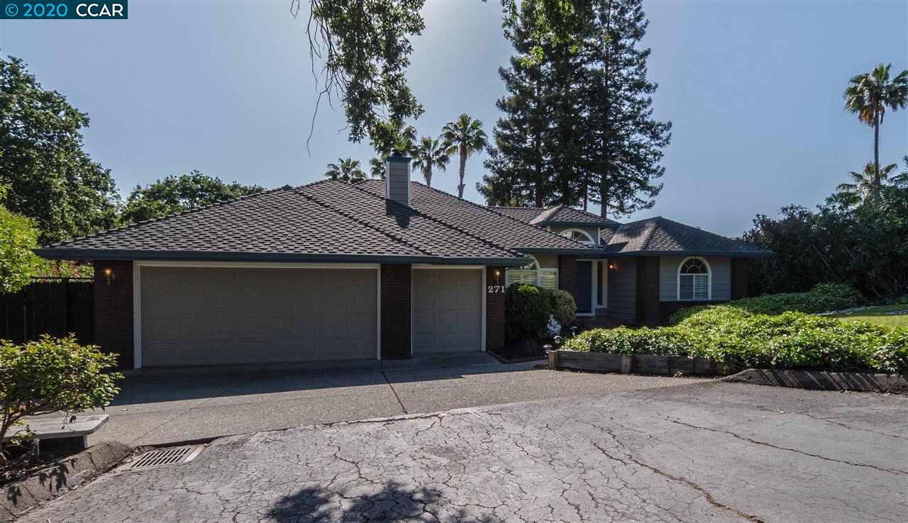 271 Macgregor Road Pleasant Hill, CA 94523 - Photo 1 of 1 Gallery Image 1