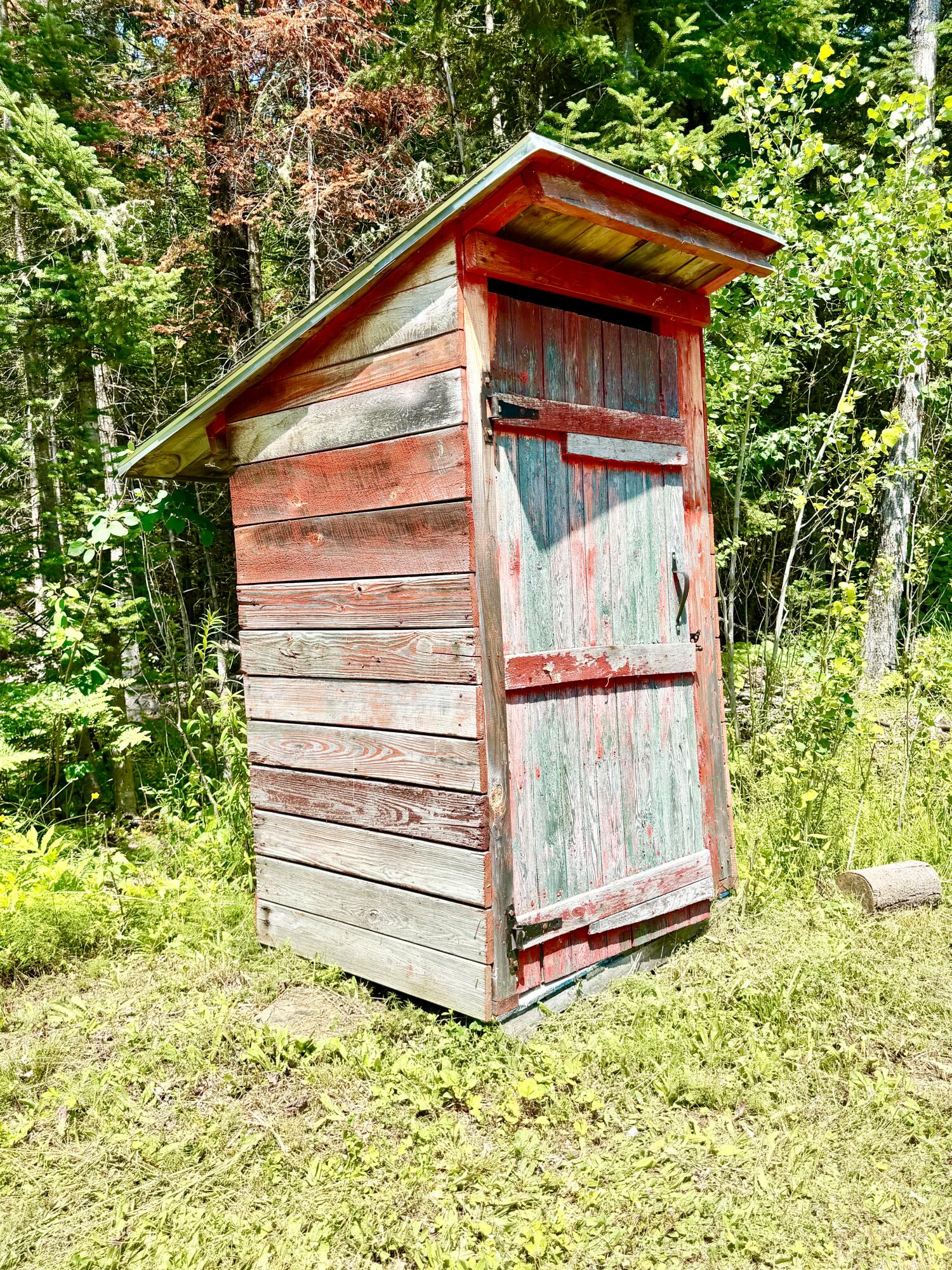 1053 Hudson Hill Road Hudson, ME 04449 - Photo 43 of 61 Older Shed