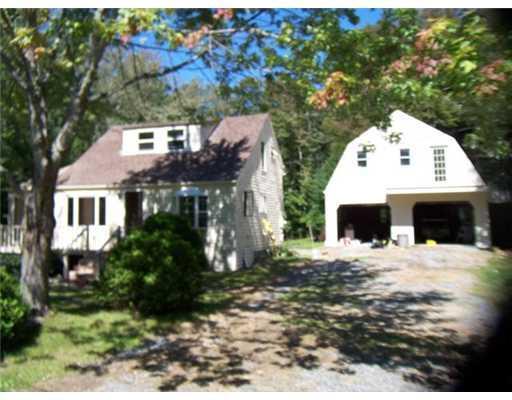 194 West Side Road South Bristol, ME 04568 - Photo 1 of 13 Exterior Front.