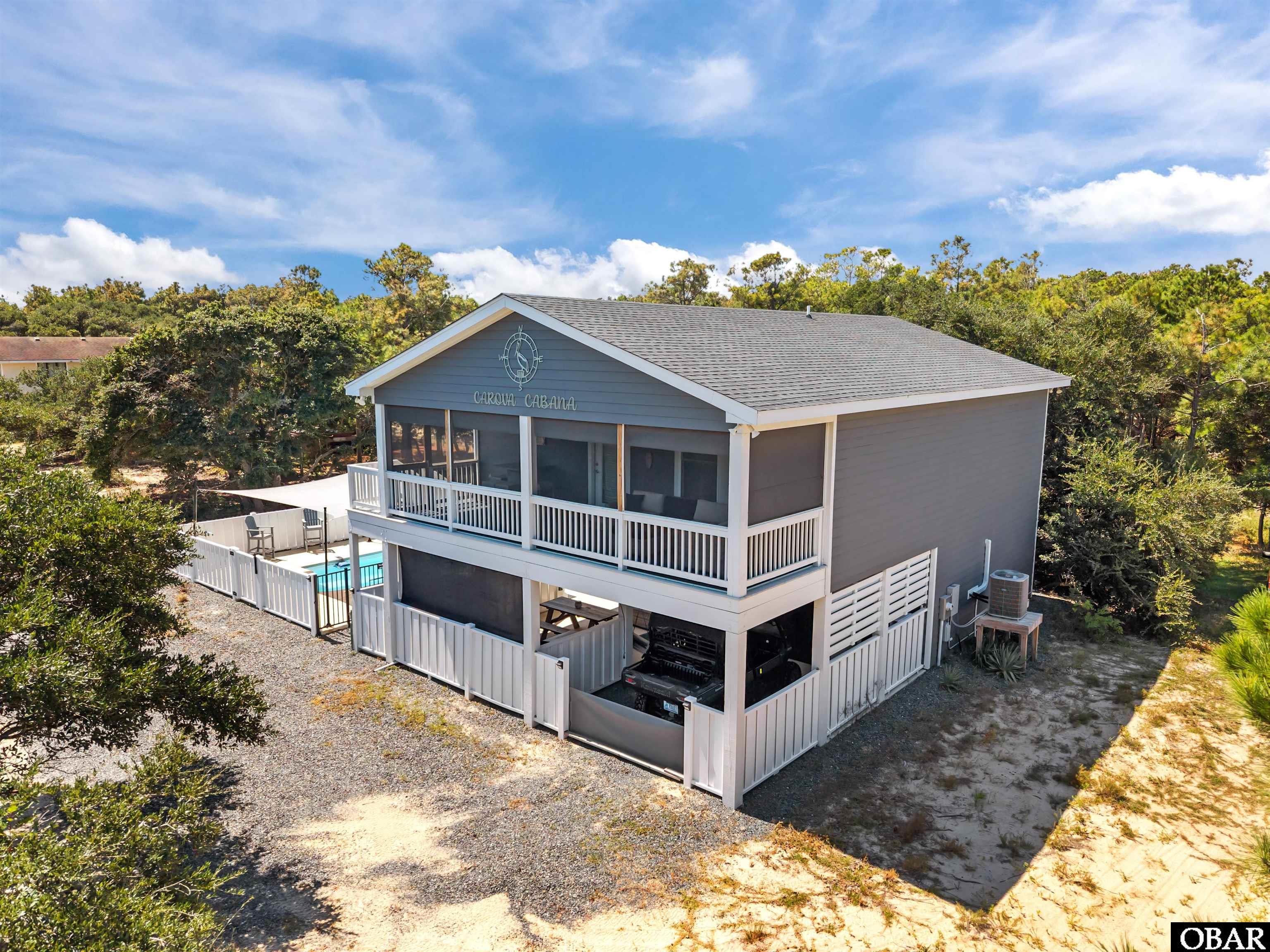 2364 Carova Road Corolla, NC 27927 - Photo 1 of 1 Front