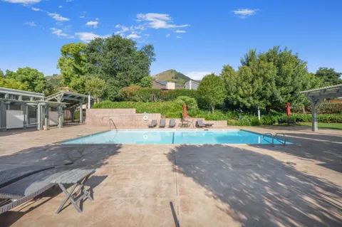 a view of a basketball court