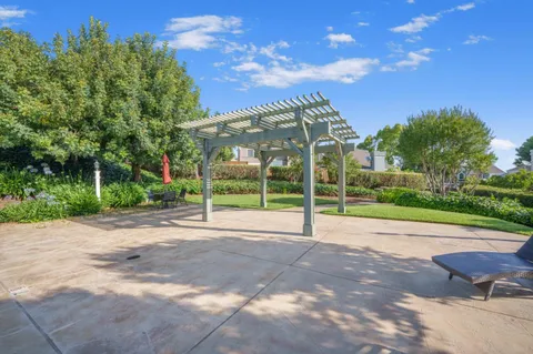 a view of a house with a big yard