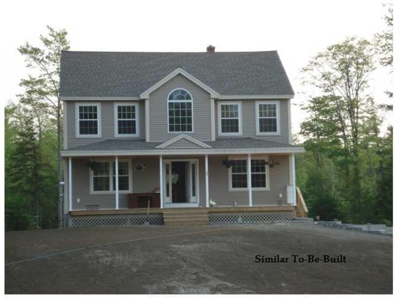 10 Davis Brook Road Casco, ME 04015 - Photo 2 of 35 Exterior Front.