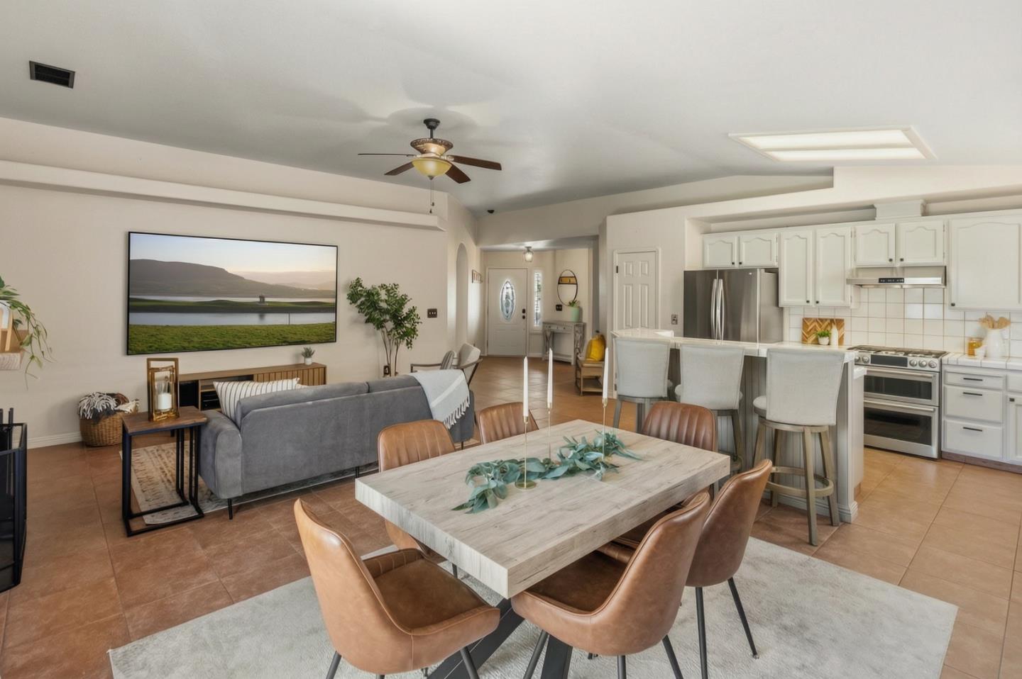 750 Ruger Court Hollister, CA 95023 - Photo 4 of 15 a view of a dining room with furniture