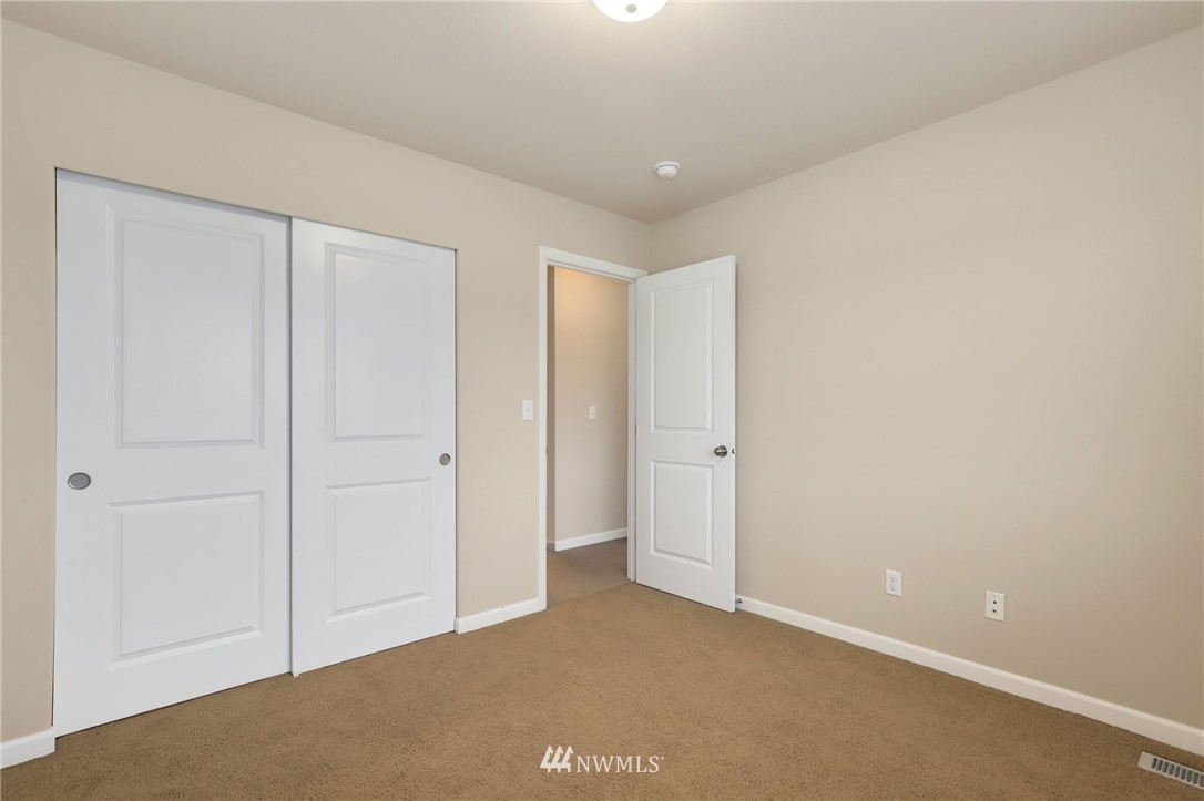 7301 Radius Loop Southeast Lacey, WA 98513 - Photo 24 of 39 a view of an empty room