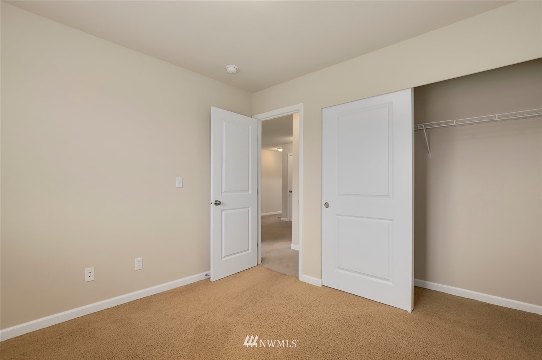 7301 Radius Loop Southeast Lacey, WA 98513 - Photo 25 of 39 a view of an empty room