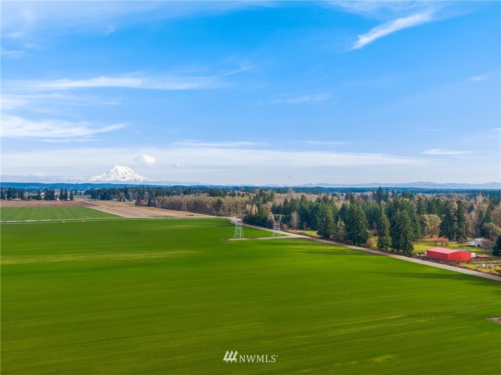 7301 Radius Loop Southeast Lacey, WA 98513 - Photo 34 of 39 a view of a golf course with a lake