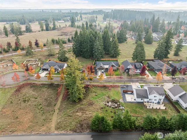 a view of lake with mountain