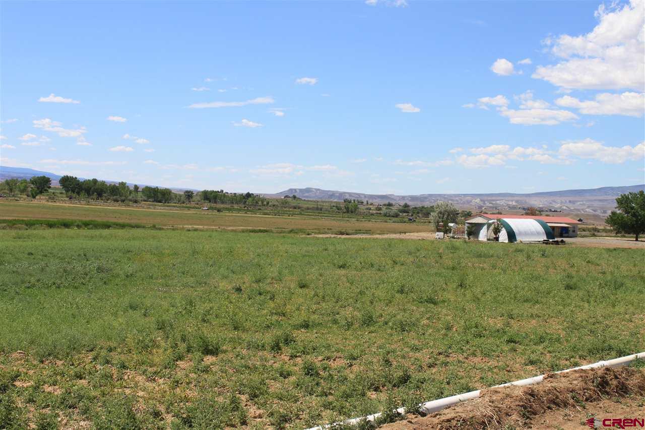 13580 25 Mesa Road Delta, CO 81416 - Photo 19 of 33 a view of a lake with houses in the back