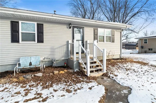 $185,000 | 507 East Mill Street, Gallatin, MO 64640