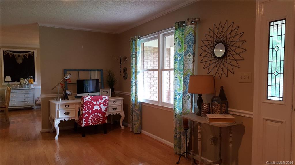 1130 Foxberry Road Lincolnton, NC 28092 - Photo 3 of 22 a bedroom with furniture and a window