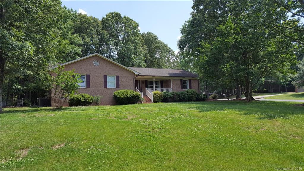 1130 Foxberry Road Lincolnton, NC 28092 - Photo 21 of 22 a front view of a house with a yard