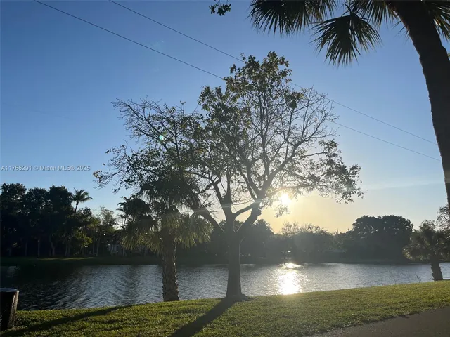a view of a room with an entryway