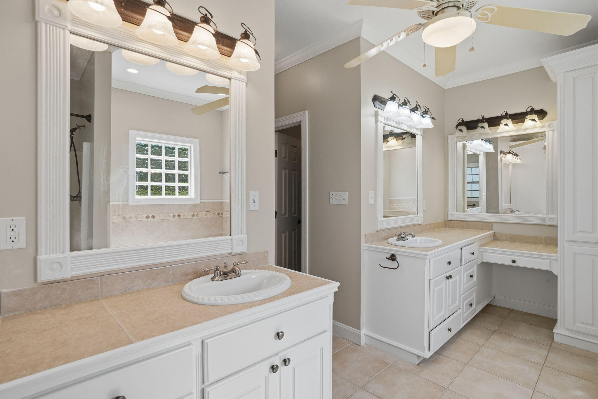 563 Scruggs Road Sumrall, MS 39482 - Photo 12 of 25 Primary Bedroom Bath View 1
