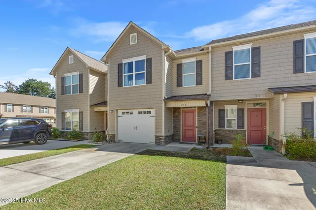 $210,400 | 230 Boyington Place Road, Midway Park, NC 28544