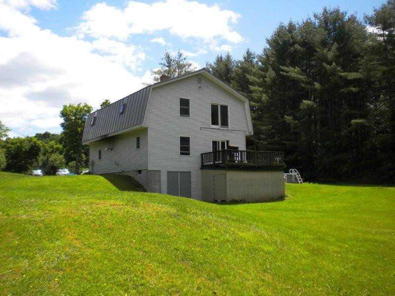 285 Green Road Fairfield, ME 04937 - Photo 2 of 28 Exterior Back.