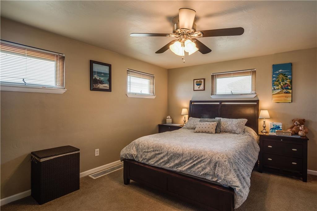 4422 Mt Troy Rd Extension Pittsburgh, PA 15214 - Photo 11 of 25 Master Bedroom