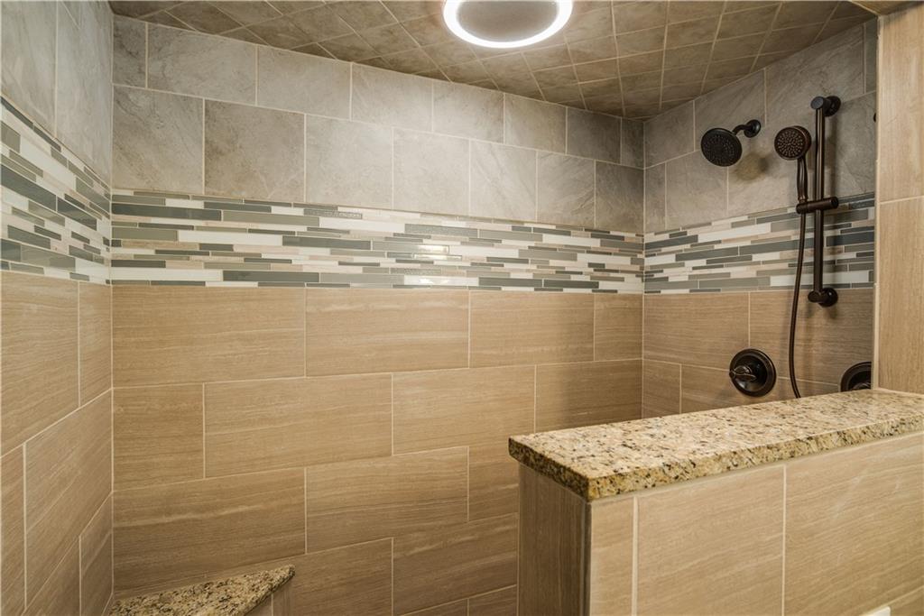 4422 Mt Troy Rd Extension Pittsburgh, PA 15214 - Photo 14 of 25 Walk-In Shower - Dual Shower Heads