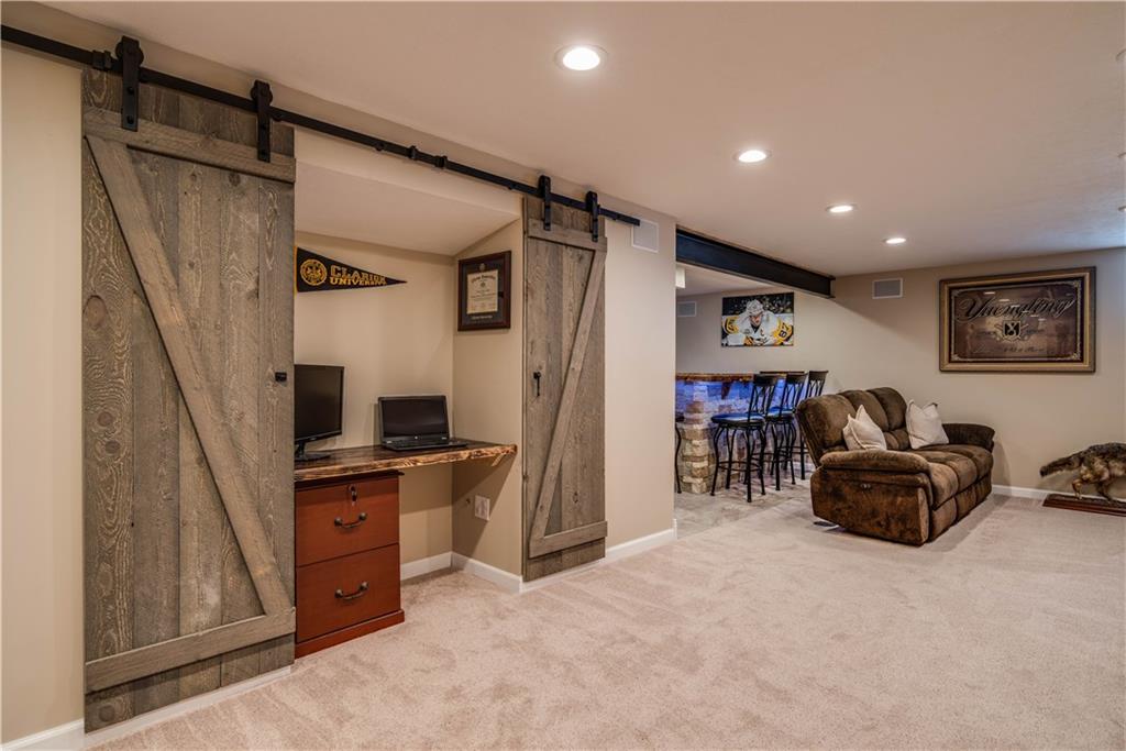 4422 Mt Troy Rd Extension Pittsburgh, PA 15214 - Photo 18 of 25 Game Room