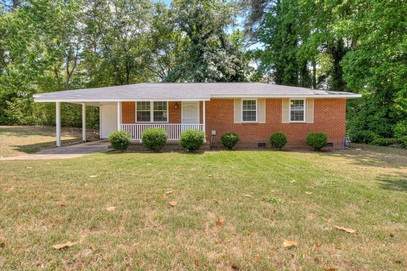 3402 Crane Ferry Road Augusta, GA 30907 - Photo 1 of 37 01-101