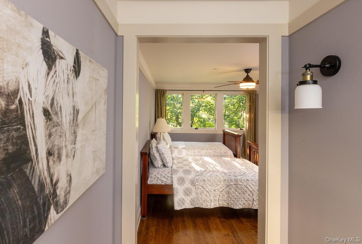 10 Sherman Avenue Dobbs Ferry, NY 10522 - Photo 25 of 36 a bed room with a bed and a window