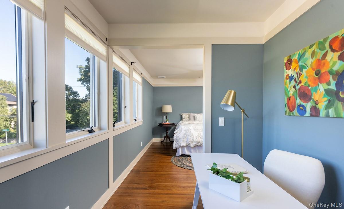 10 Sherman Avenue Dobbs Ferry, NY 10522 - Photo 28 of 36 a very nice looking room with a large window