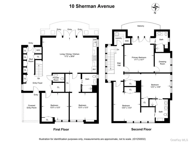 $1,950,000 | 10 Sherman Avenue, Dobbs Ferry, NY 10522