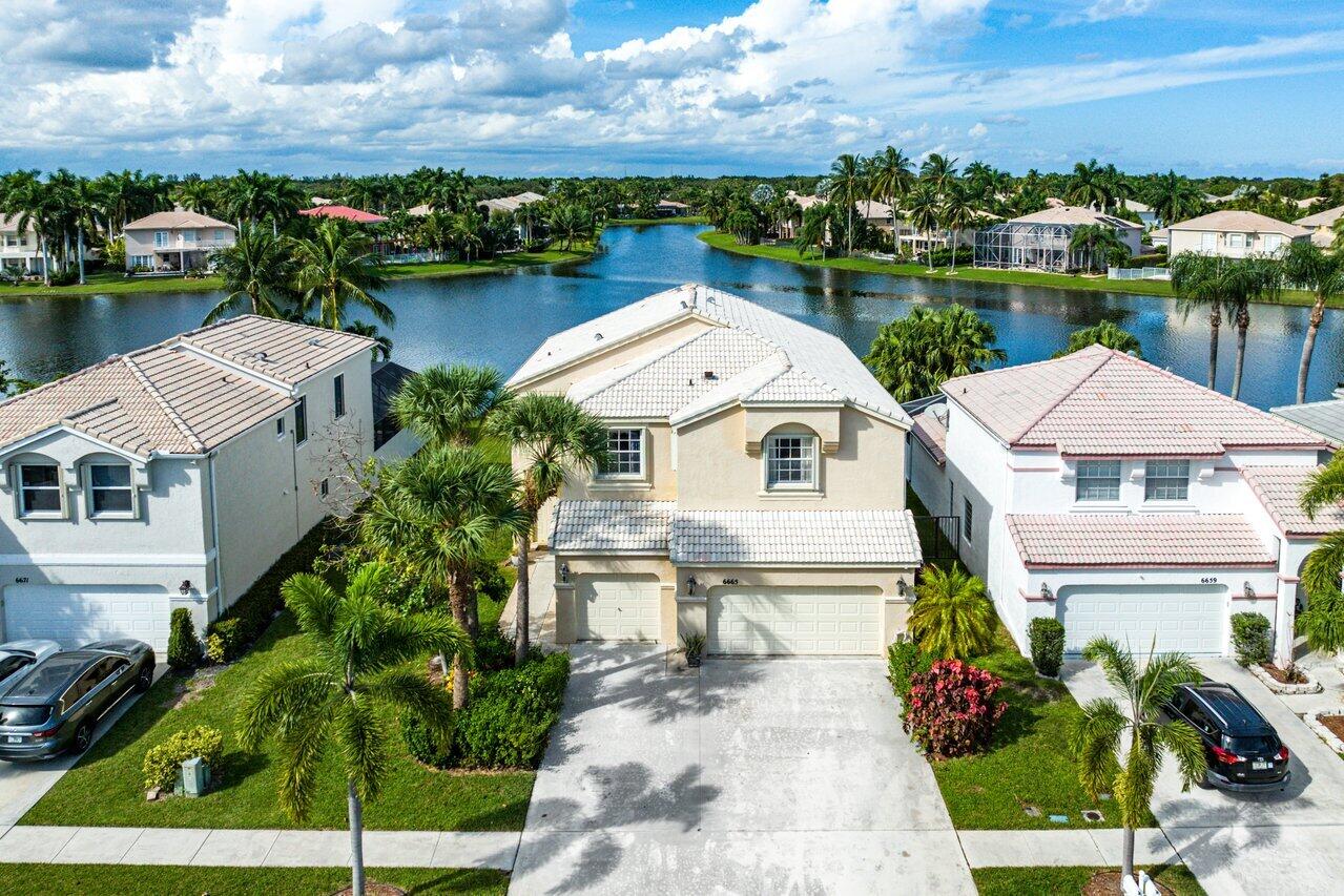6665 Ashburn Road Lake Worth, FL 33467 - Photo 1 of 50 Front