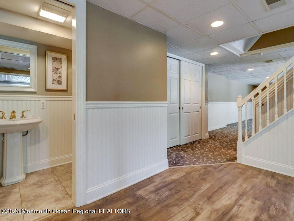 5 Pirates Cove Road Little Silver, NJ 07739 - Photo 39 of 71 56-Homeowner shot of basement 1 2016