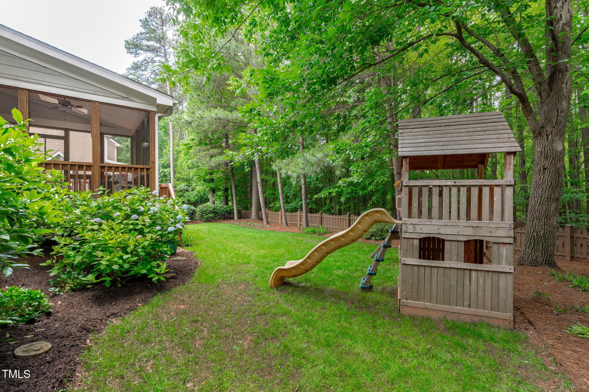 7929 Pine Timber Drive Raleigh, NC 27613 - Photo 45 of 53 Backyard