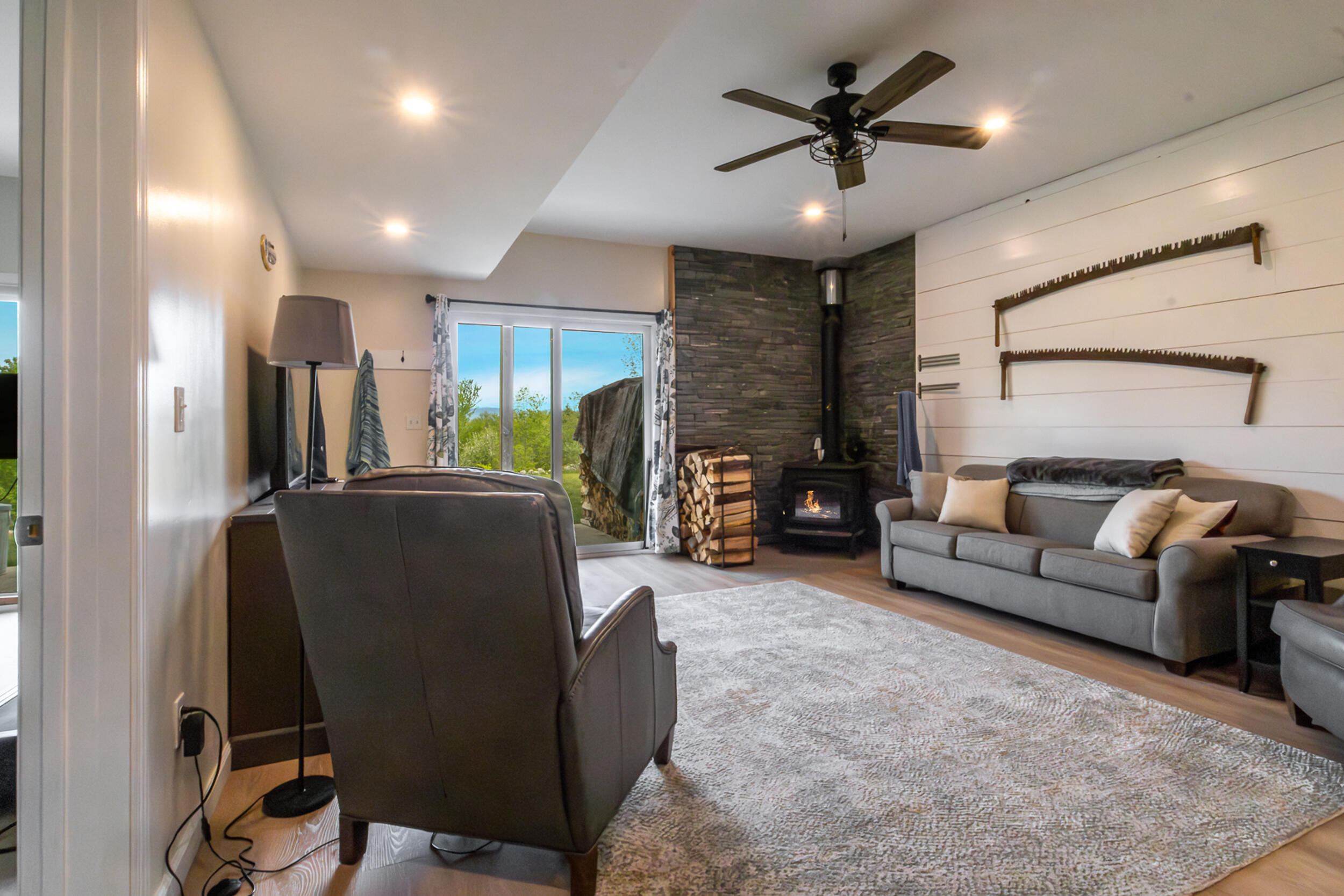 269 Smarts Hill Road Fryeburg, ME 04037 - Photo 20 of 64 lower level