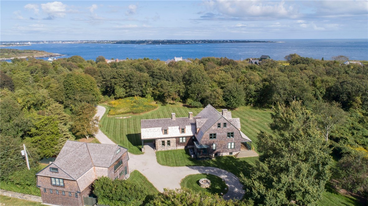 601 Beavertail Road Jamestown, RI 02835 - Photo 1 of 34