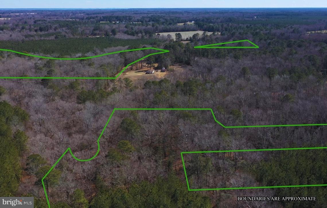 0 Golden Hill Road Surry, VA 23883 - Photo 1 of 20 an aerial view of a house with a yard