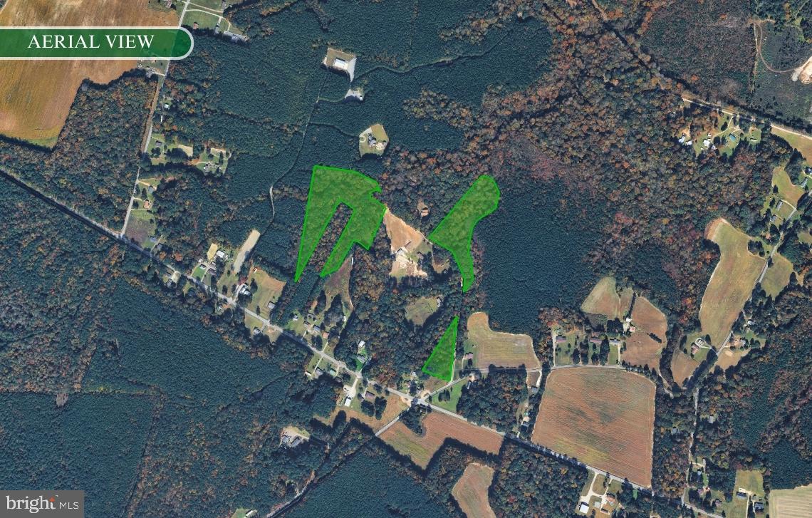 0 Golden Hill Road Surry, VA 23883 - Photo 11 of 20 an aerial view of a house with a yard basket ball court