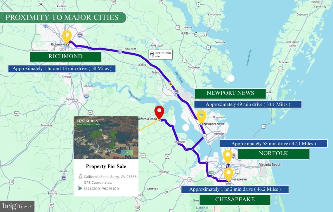 0 Golden Hill Road Surry, VA 23883 - Photo 18 of 20