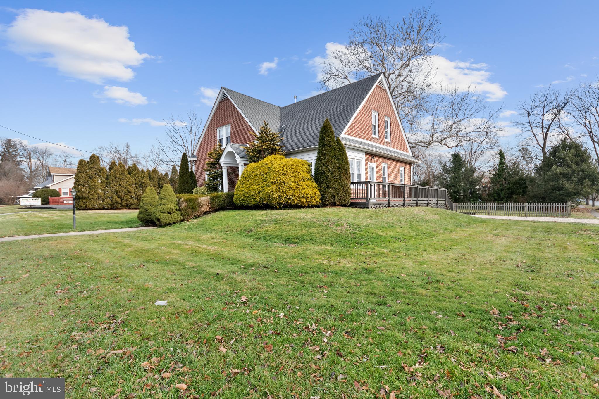539 Laurel Road Laurel Springs, NJ 08021 - Photo 2 of 35 Side