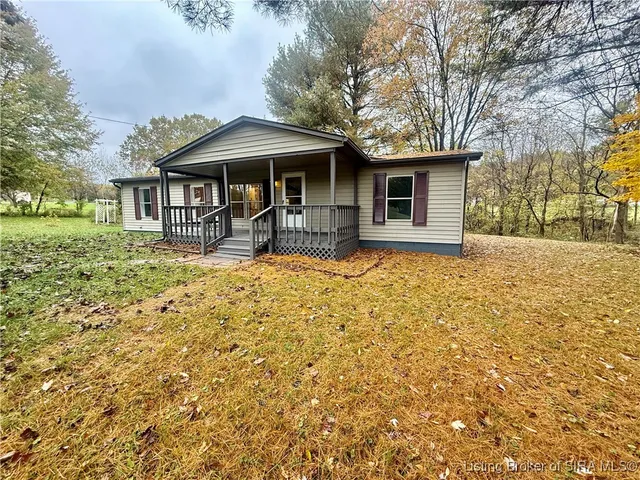 $199,900 | 1015 Crone Road, Memphis, IN 47143