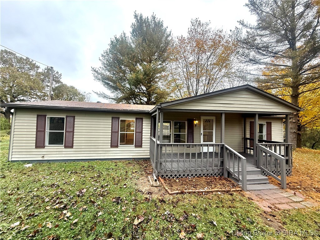 1015 Crone Road Memphis, IN 47143 - Photo 2 of 41