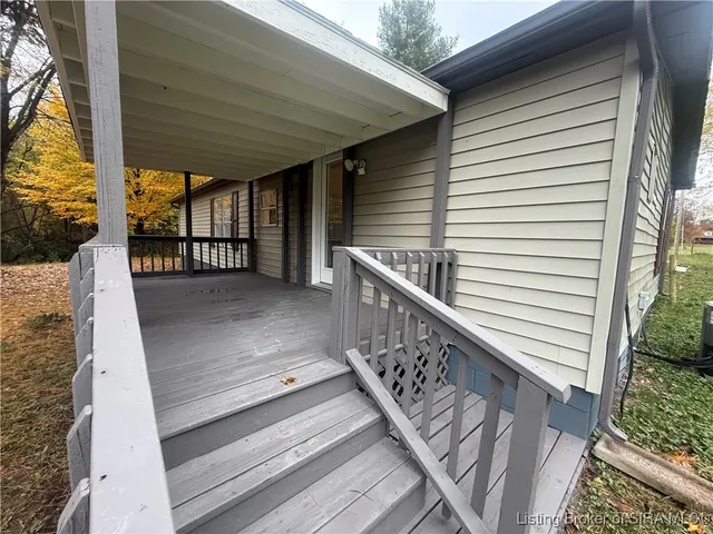$199,900 | 1015 Crone Road, Memphis, IN 47143