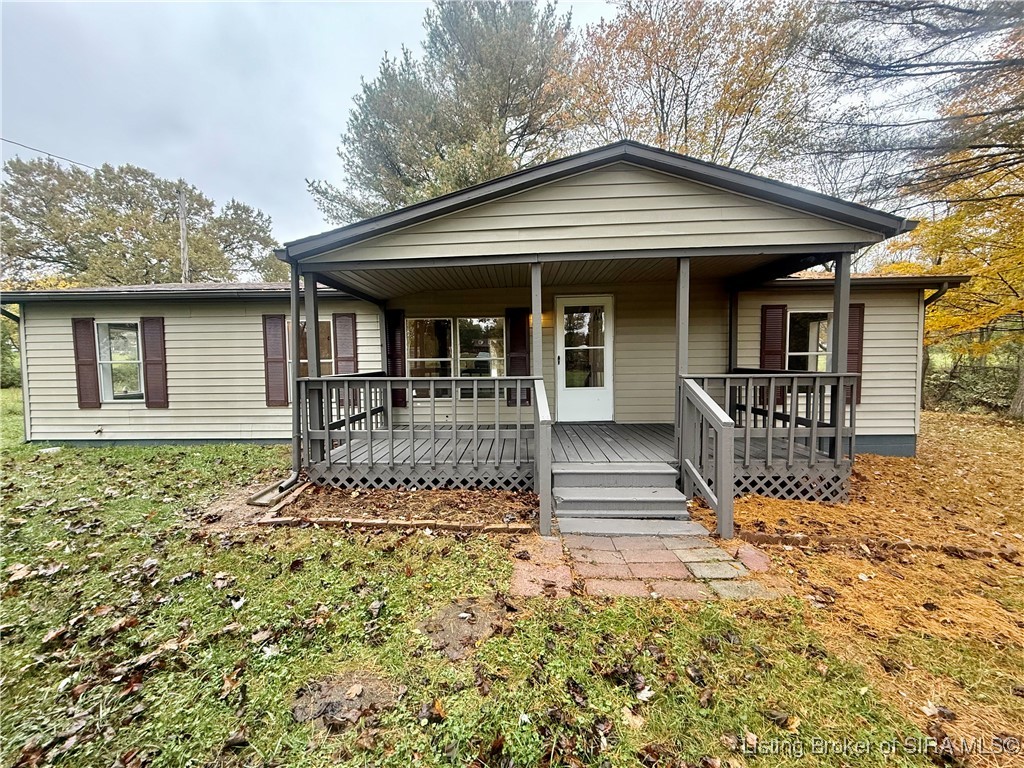 1015 Crone Road Memphis, IN 47143 - Photo 3 of 41